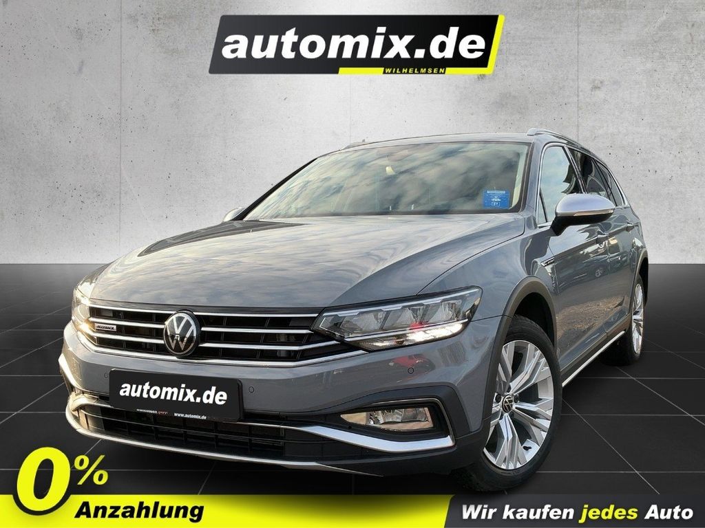 Volkswagen Passat Alltrack