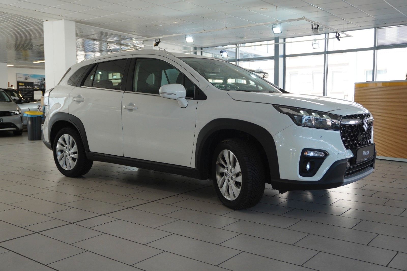 Fahrzeugabbildung Suzuki (SX4) S-Cross 1.4 COMFORT NAVI/LED/KAMERA/SH/DAB