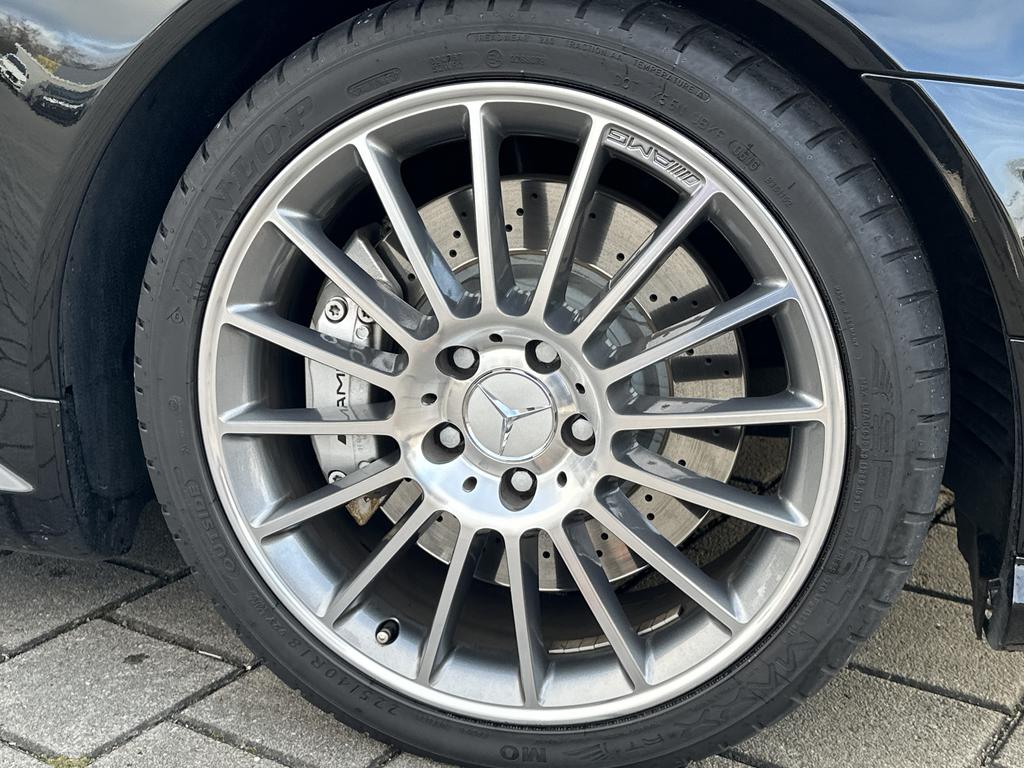Mercedes-Benz SLK 55 AMG