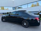 Mercedes-Benz E 43 AMG Mercedes-AMG E 43 4MATIC Autom. Mer... - schwarze Mercedes-Benz E 43 AMG