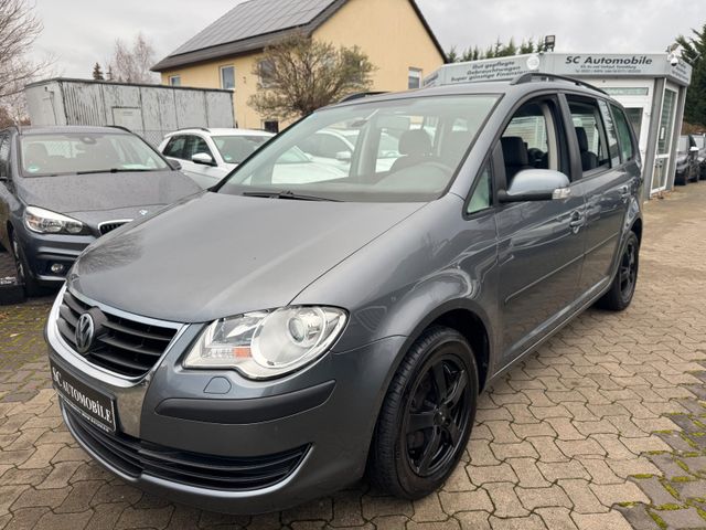 Volkswagen Touran 2,0 TDI