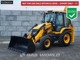 JCB 3DX PLUS 4WD - A/C - HP - JCB 3