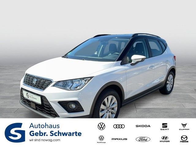 SEAT Arona 1.0TSI Style ACC+Front Assist+Klima+Navi