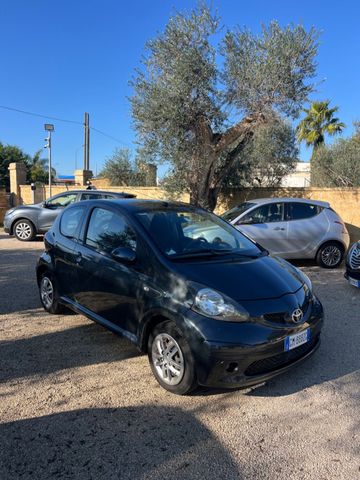 Toyota Aygo 1.0 12V VVT-i 3 porte km120000