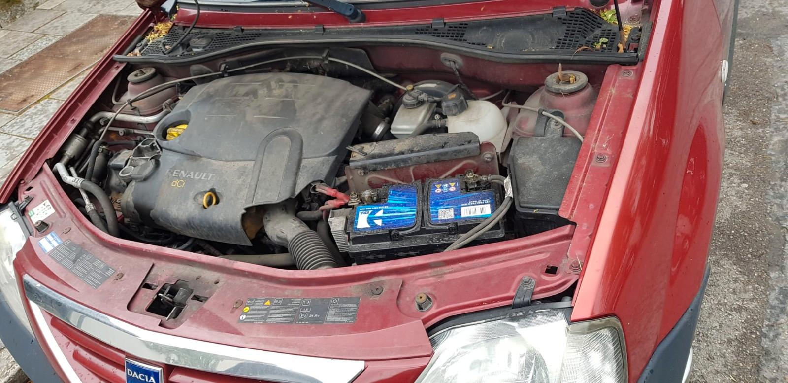Dacia Logan 2007 — photo 14