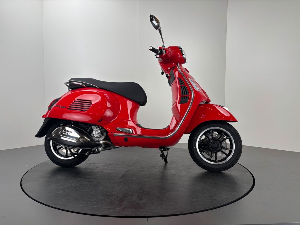 Fahrzeugabbildung Vespa GTS 310 FL SUPER *NEUFAHRZEUG 2026 + GARANTIE*