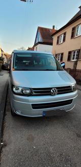 Volkswagen T5.2 California Beach *TOP* von Privat! - gebrauchte VW T5 California aus dem Jahr 2013