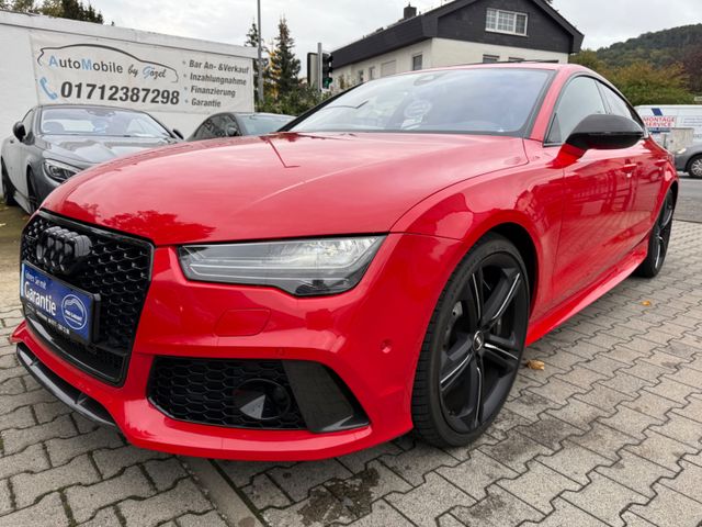 Audi RS7 Sportback quattro*2. Hand *Carbon *B&O *Soft