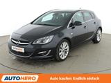Opel Astra 2.0 CDTI Exklusiv*NAVI*TEMPO*CAM*PDC*SHZ* - Opel Astra mit Diesel-Antrieb