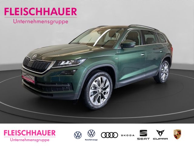 Skoda Kodiaq Clever 1.5 TSI EU6d AMB LED Navi El. Pano