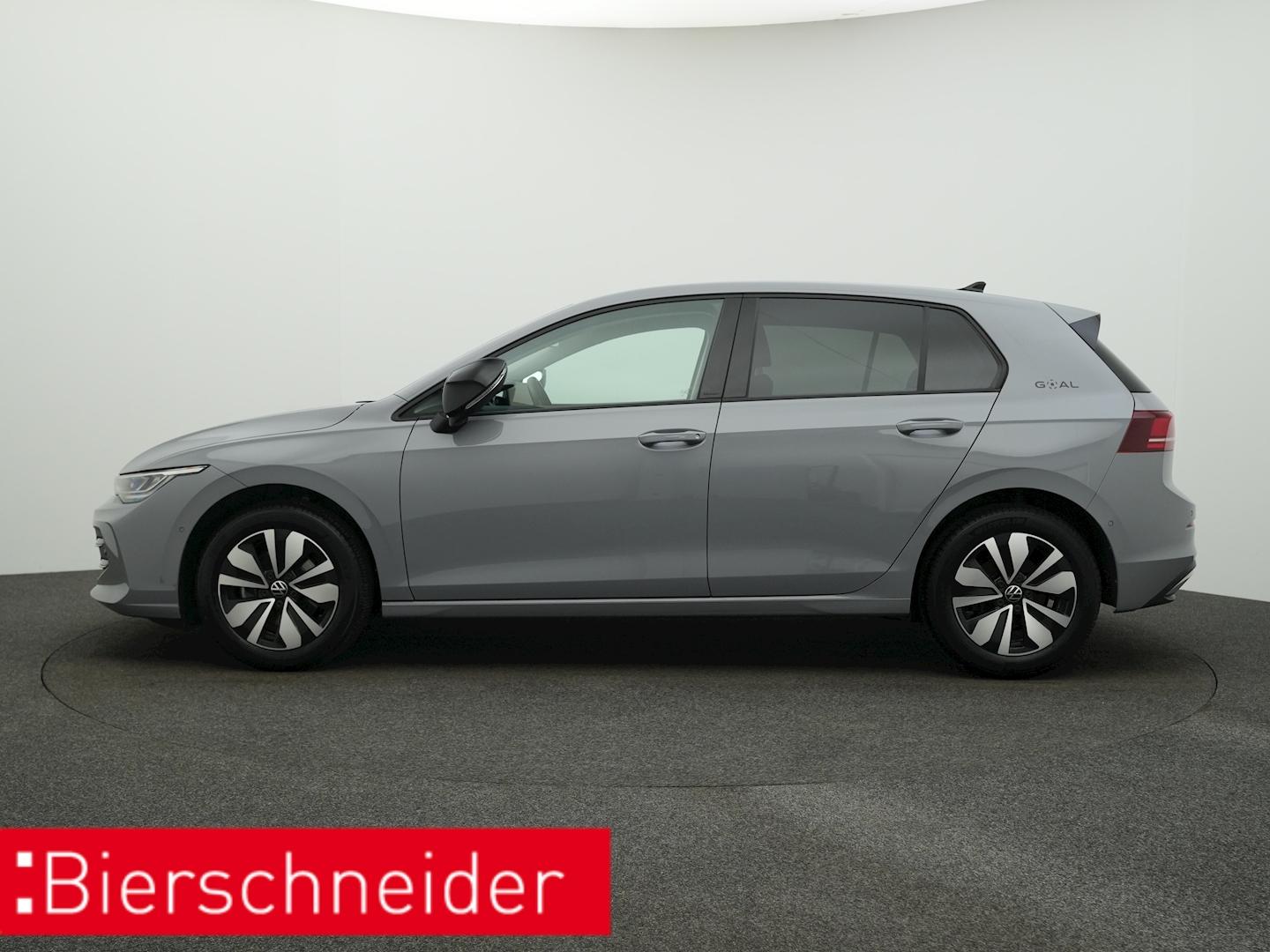 Volkswagen Golf 8 1.5 eTSI DSG Goal ab 211 EUR mtl. 5-J-GAR, миниатюра 3