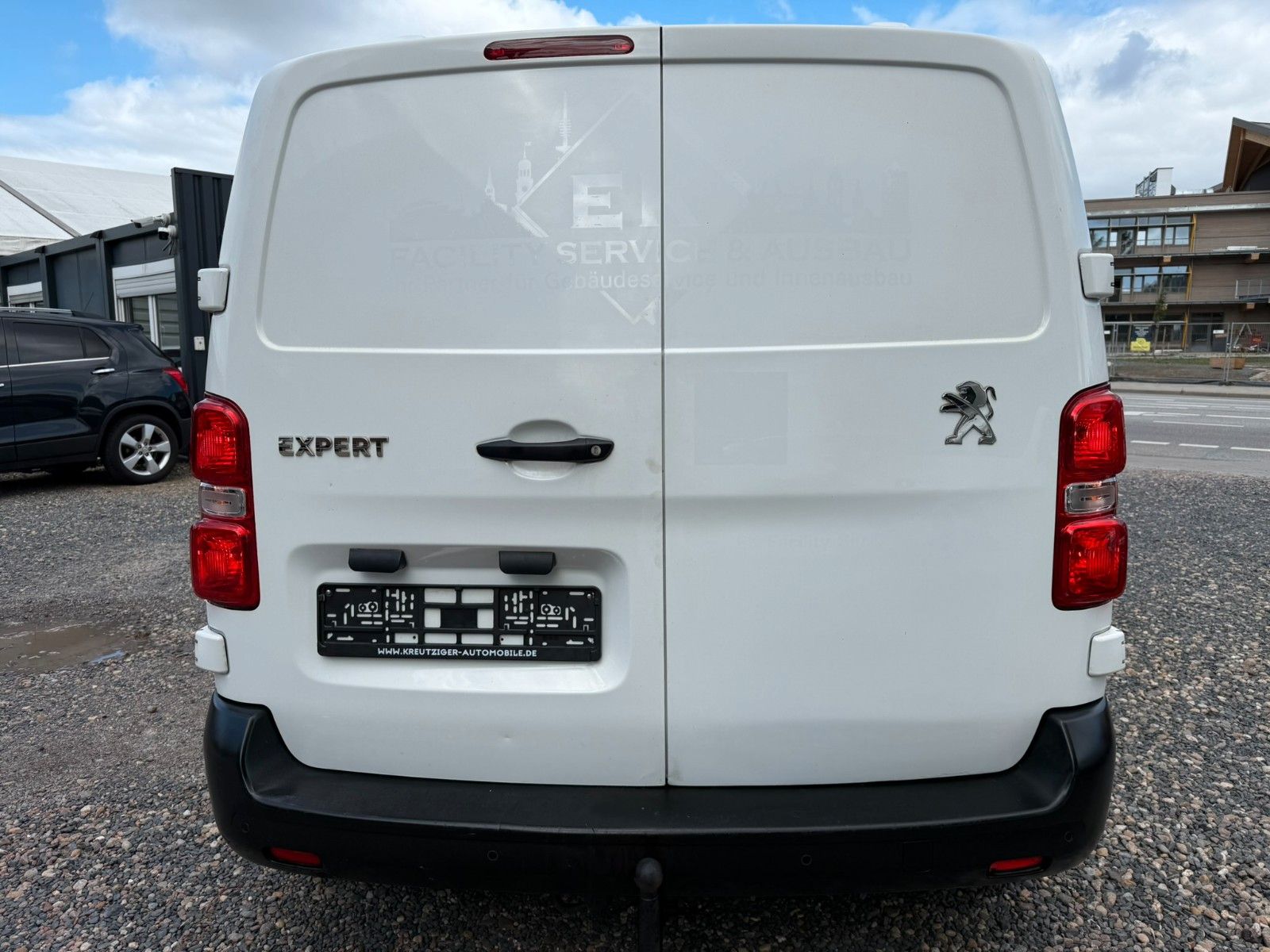 Fahrzeugabbildung Peugeot Expert Kasten Premium L2