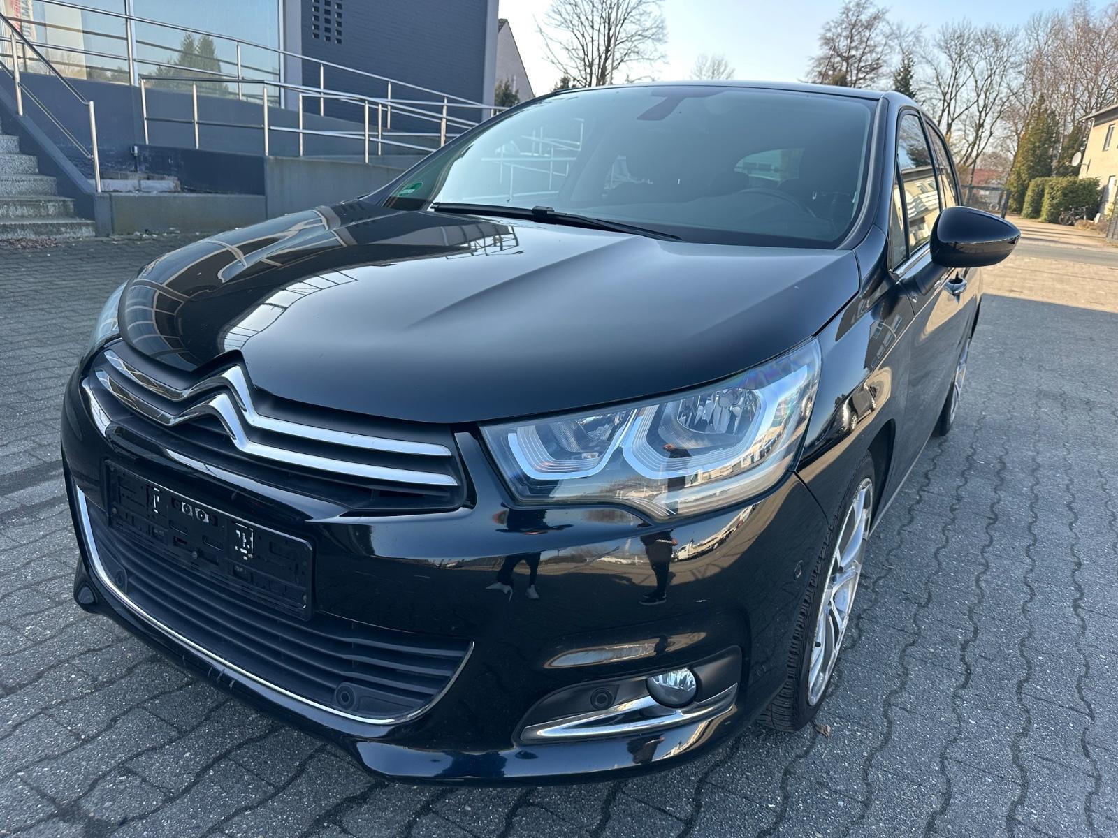 Citroën C4 Lim. Shine