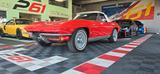 Corvette C2 komplett restauriert/ Stingray /Cabrio - Corvette C2 Gebrauchtwagen