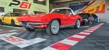 Corvette C2 komplett restauriert/ Stingray /Cabrio - Corvette C2: Cabrio