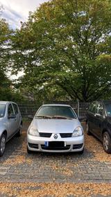 Renault Zuverlässiger Clio aus *2.Hand* - : Kleinwagen, Zuverlässige