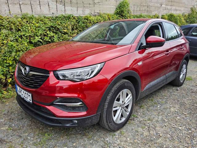 Opel Grandland X 1.5 D[Euro6d] AT Business Edition