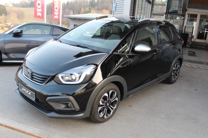 Honda Jazz 1.5 Hybrid i-MMD Crosstar Executive