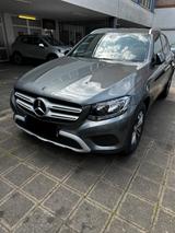 Mercedes-Benz GLC 220 d 4MATIC Autom. - - Mercedes-Benz GLC 220 in Nürnberg