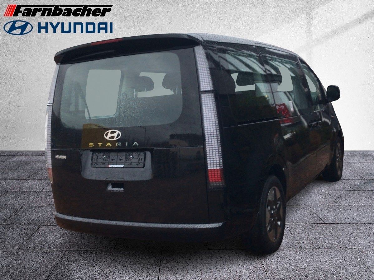 Fahrzeugabbildung Hyundai Staria Trend Hybrid 2WD Park u. Easy 9 Sitzer
