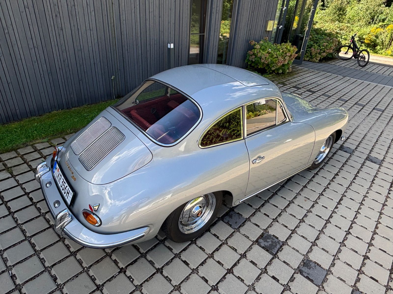 PORSCHE 356 5