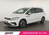 Volkswagen Touran 1.5 TSI DSG Highline R-Line 7 Pan Nav AHK - Volkswagen Touran aus 2025