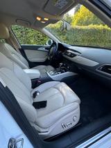 Audi A6 3.0 TDI 160kW quattro S tronic Avant - - Audi A6: Weiß, Kombi