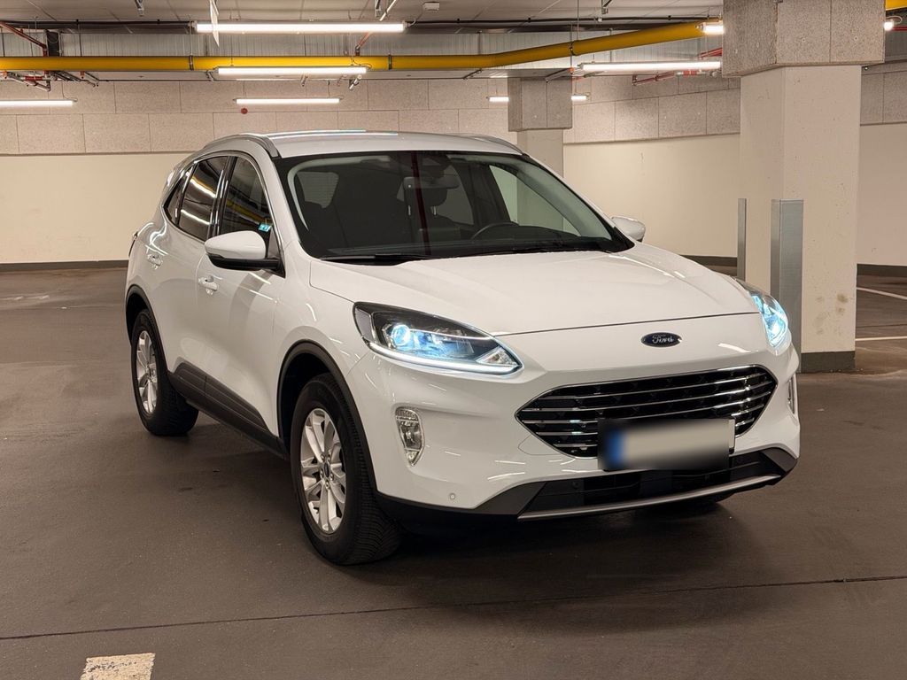 Image of Ford Kuga