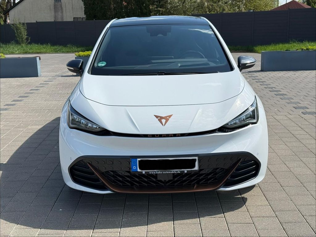 Image of Cupra Born