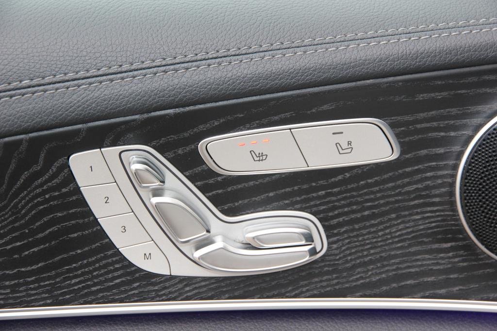 Mercedes-Benz E 43 AMG