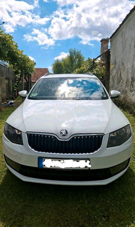 Image of Skoda Octavia