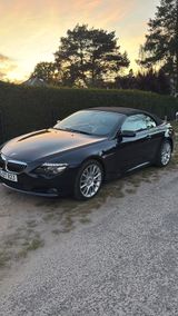 BMW 650i Cabrio - - BMW aus 2008: Cabrio