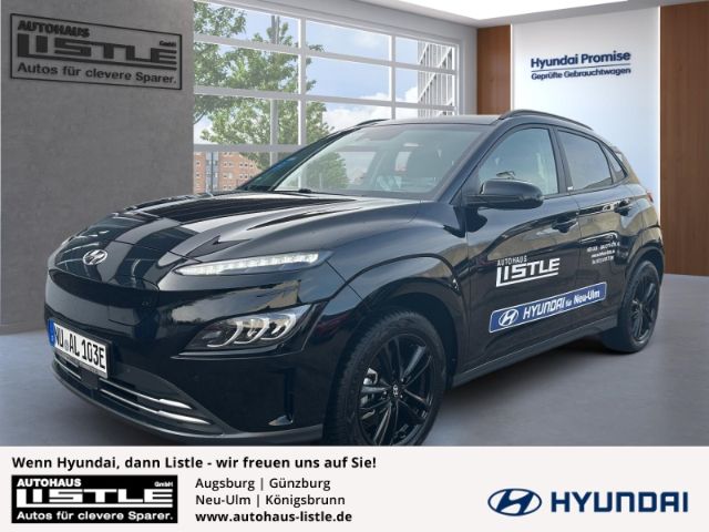 Hyundai KONA Prime Elektro 2WD HUD Navi Soundsystem LED