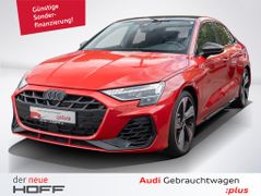 Audi S3 Limousine 245 KW 19 Zoll LED Carbon HUD NAVI