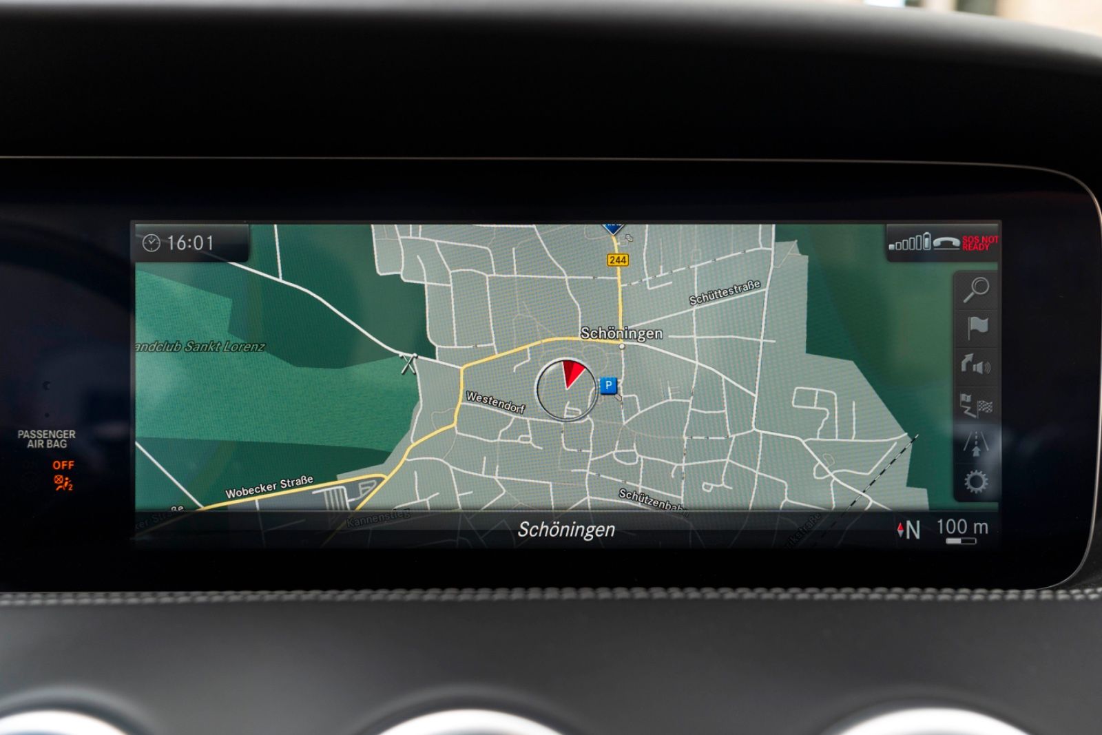 Fahrzeugabbildung Mercedes-Benz S 560 CABRIOLET BURMESTER 360° ACC MASSAGE LED