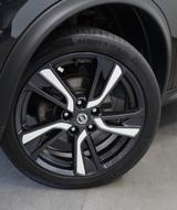 Nissan Juke 1.5 dCi *1.H *18 *360° *Navi *Alcantara - Nissan mit Diesel-Antrieb: 1.5