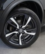 Nissan Juke 1.5 dCi *1.H *18 *360° *Navi *Alcantara - Nissan Juke mit Diesel-Antrieb: Geländewagen, 1.5