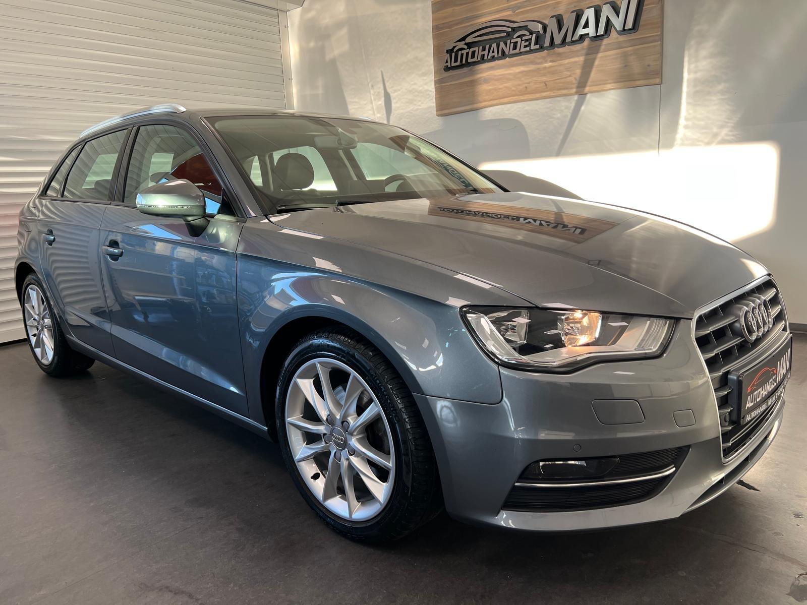 Audi A3 Sportback ambition ultra/Leder/Navi/PDC/Alu