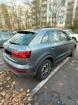 Audi Q3 2.0 TFSI Quattro | Automatik | HU neu  - Audi Q3 Gebrauchtwagen in Frankfurt