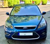 Ford Focus 1,8 Titanium  Gepflegt. - Ford Focus aus 2009: Titanium
