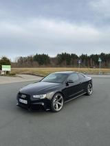 Audi RS5 4.2 FSI S-Tronic Quattro - Audi RS5 mit Schiebedach