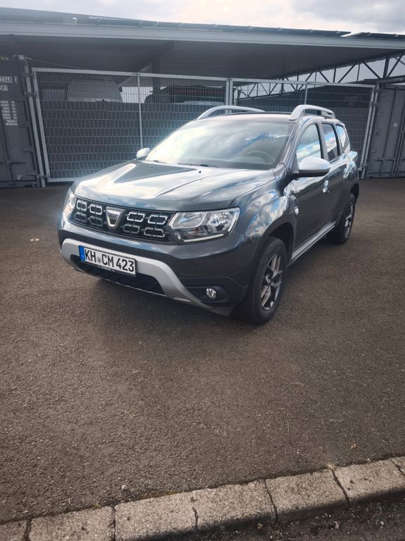 Image of Dacia Duster