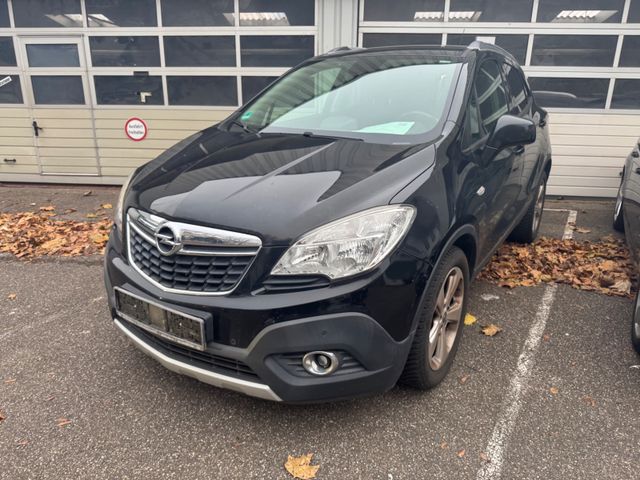 Opel Mokka Edition ecoFlex Navi 1.Hand AHK PDC Tempom