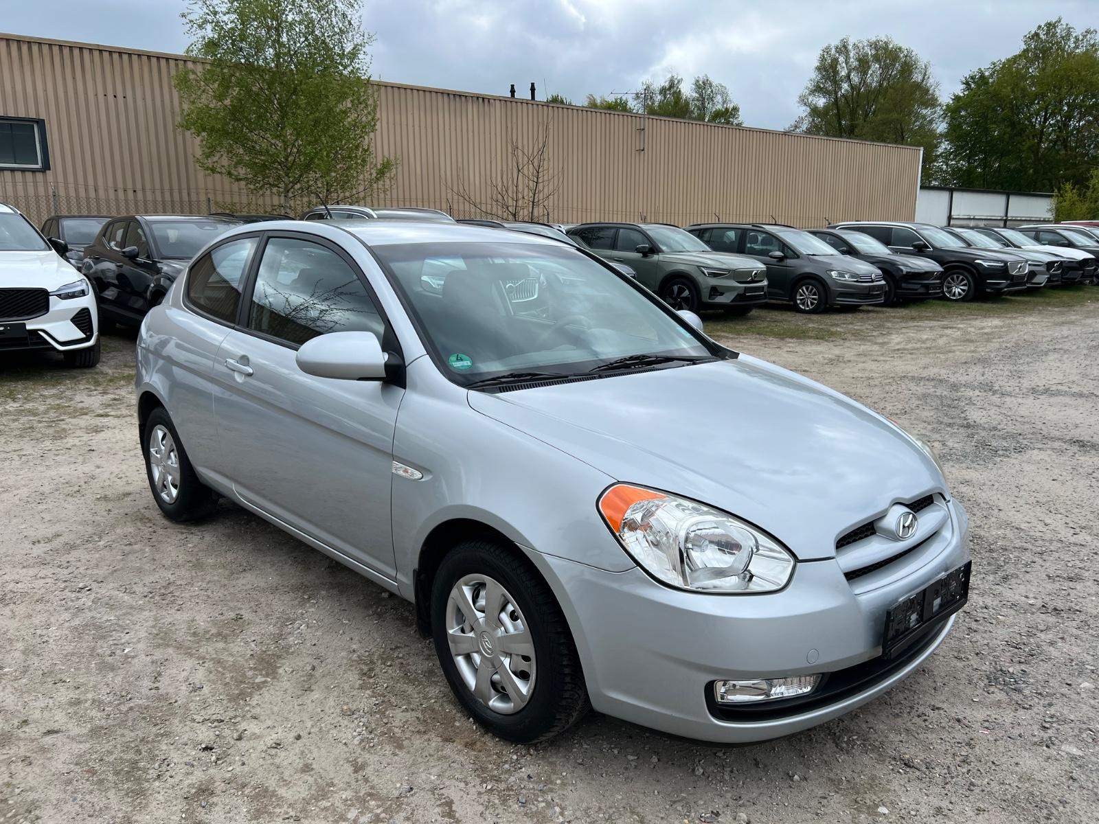 Hyundai Accent 1,4 GL 64.256km