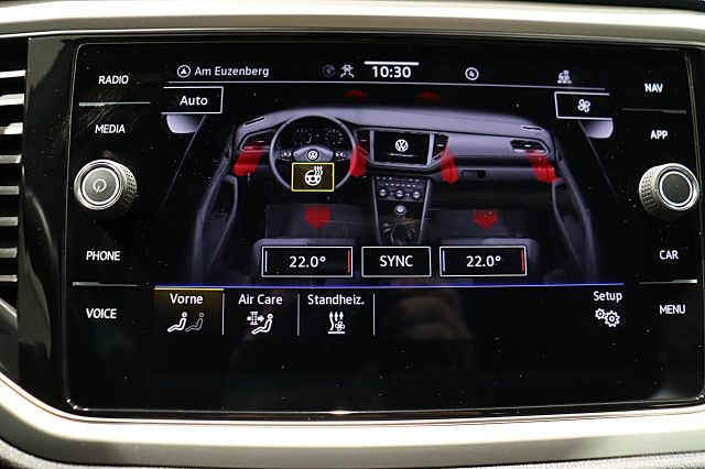 T-Roc Cabriolet Style 1.5 TSI DSG ACC KAMERA Sta