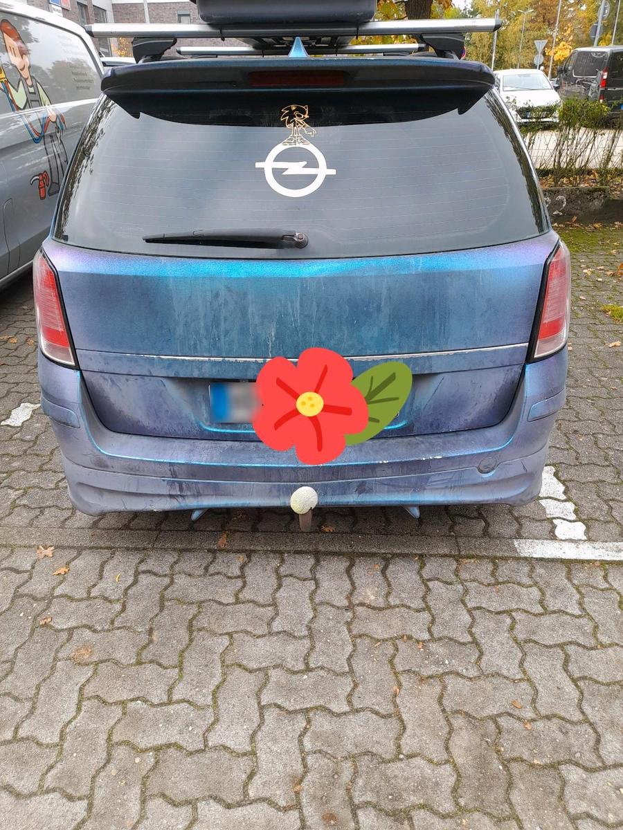 Opel Astra 2006 — photo 5