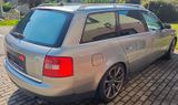 Audi A6 V6 3.0 quattro mit Autogas+vielen Extras - Audi A6 aus 2002: 3.0