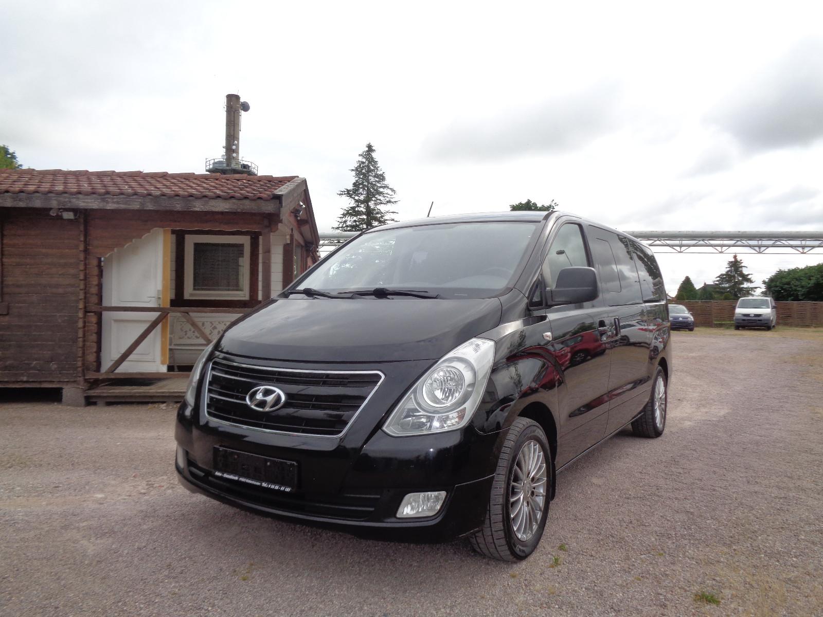 Hyundai H-1 Cargo Automatik 8-Sitze
