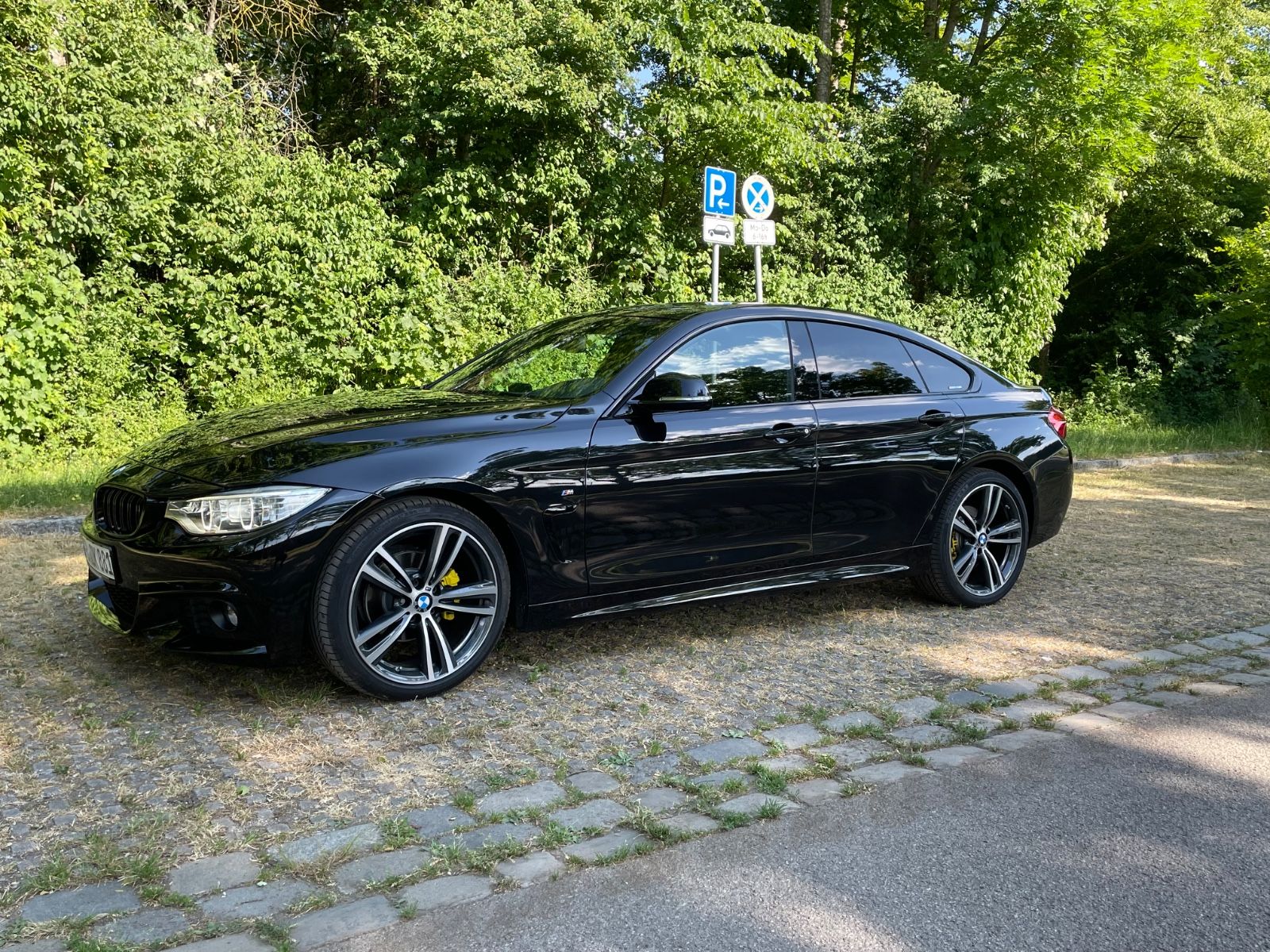 BMW 420 Gran Coupé 420i Gran Coupé M Sport M Sport
