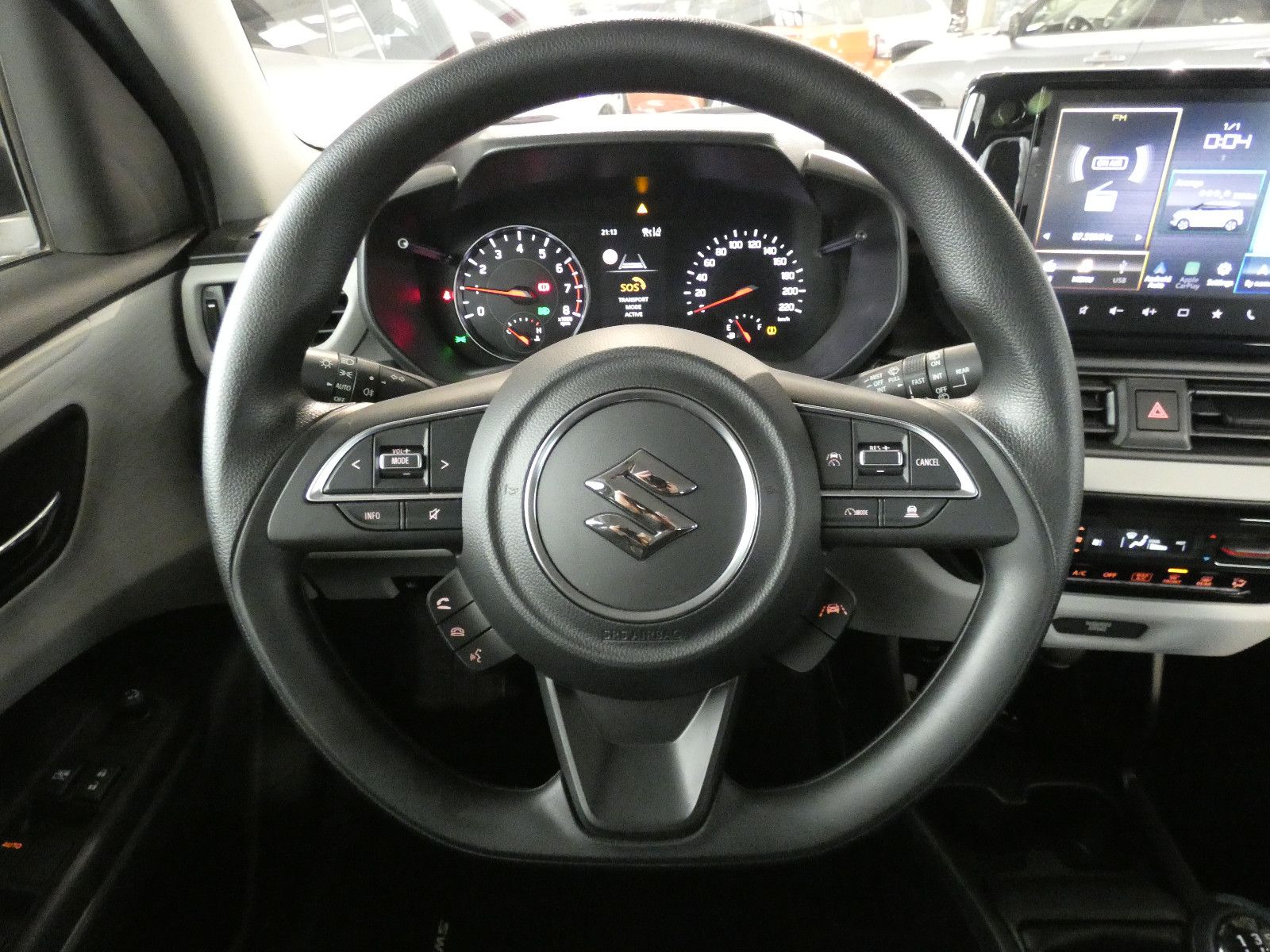 Suzuki Swift - Bild 14